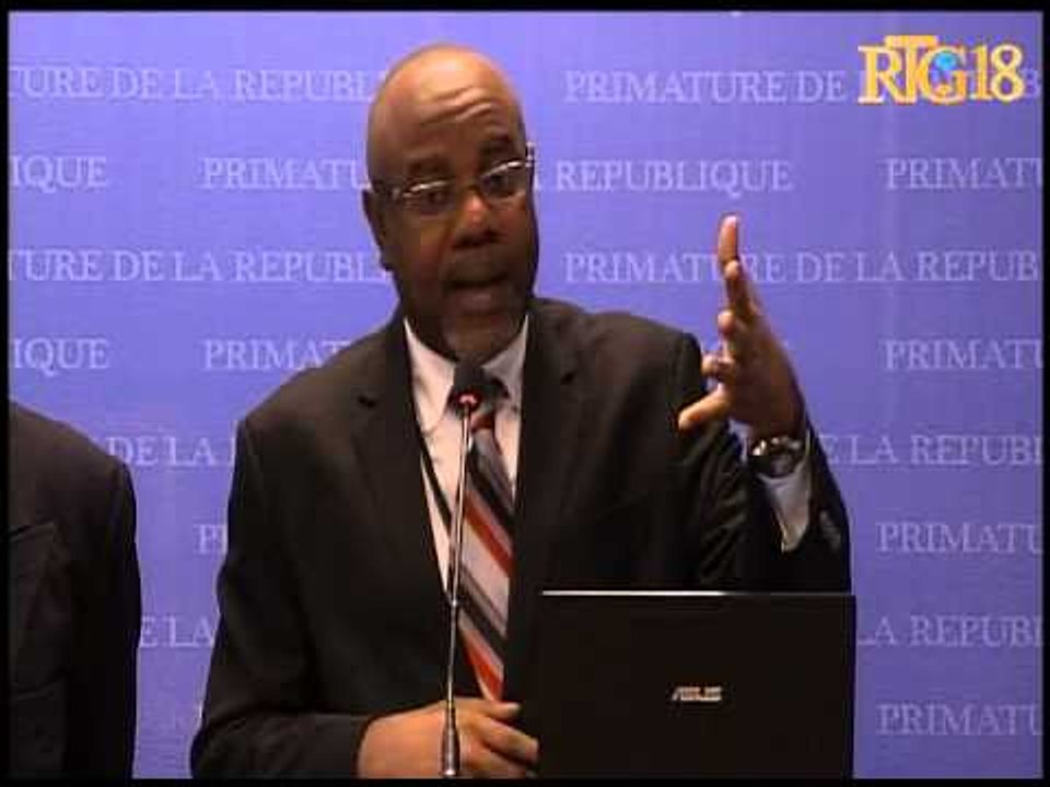 Responsab UCLBP yo anonse gen gwo avanse kap fèt nan kad renovasyon katye yo nan plizyè zòn