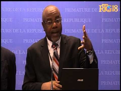 Responsab UCLBP yo anonse gen gwo avanse kap fèt nan kad renovasyon katye yo nan plizyè zòn