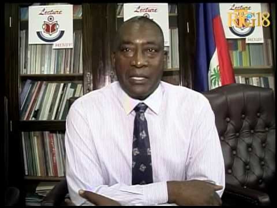 Ministè Edikasyon Nasyonal anonse dewoulman egzamen sesyon ekstraòdinè yo pou lendi kap vini la a