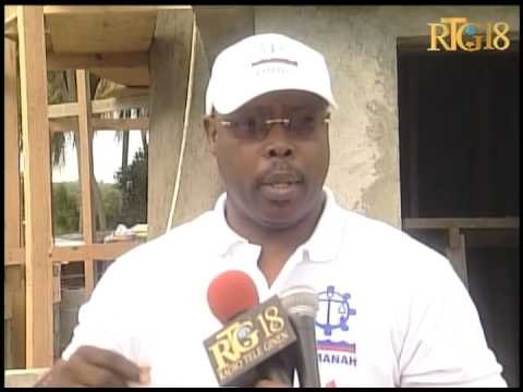 Direktè jeneral SEMANAH nan tèt yon delegasyon, reyalize yon vizit nan Port Salut