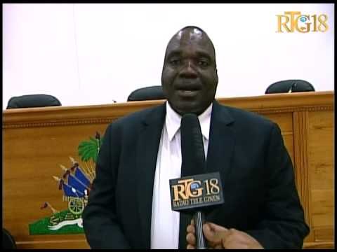 Asanble Depite a adopte pwojè lwa sou blanchiman lajan kap retounen nan sena a avan palmantè yo tran