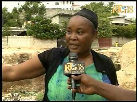 Moun kap viv nan zòn ViviMitchel lanse yon apèl ak otorite konsène yo pou fè entèvansyon sou anviwon