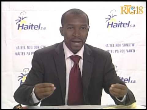 Youn nan Avoka kap defann Haitel Me Evel Fanfan denonse desizyon leta Ayisyen pran nan kad dosye Ha