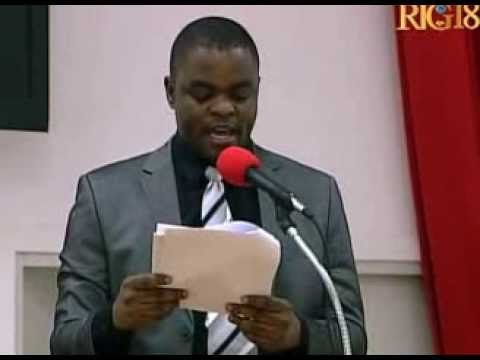 Prezantasyon vòt rapò komisyon espesyal chanm Depite a sou pwojè lwa elektoral 2013 la