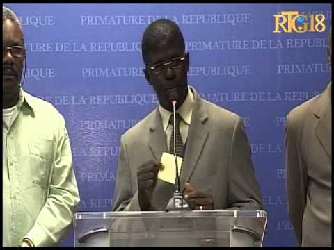 Gouvènman an anonse yon seri dispozisyon pou anpeche moun kontinye eksplwate karyè sab yo ilegalman