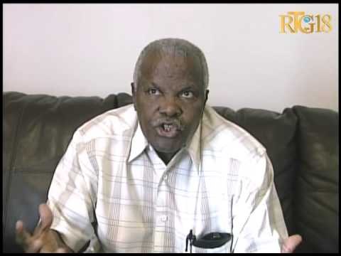 Kòdonatè jeneral adjwen OPL la Senatè Andris Riché aprè rankont ak direktwa OPL la ak Prezidan Repib