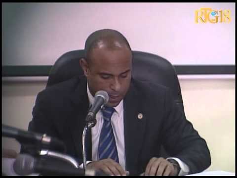 Gouvènman Ayisyen an demare yon seri rankont ak bayè fon entènasyonal yo pou revize pòt fèy koperasy