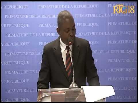 Sekretè deta Alfabetizasyon an Oswald Timoléon anonse gen gwo jefò kap kòmanse fèt nan kad pwogram a