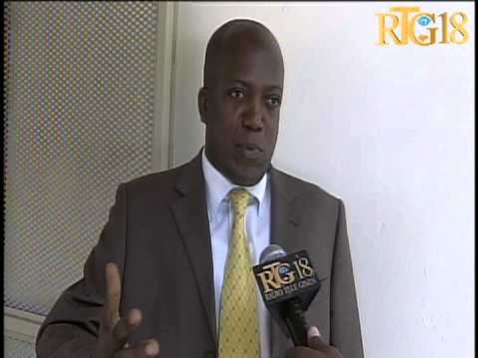 Kòlòk òganize sou inisyativ Ministè Jistis an kolaborasyon ak lekòl Majistrati a pou ofisye eta sivi