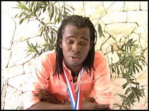 Conférence de presse organisée par le Ministère de la Culture pour acceuillir Jean Jean Roosevelt, a