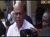 Reyaksyon Prezidan Michel Joseph Martelly sou sitiyasyon politik peyi a