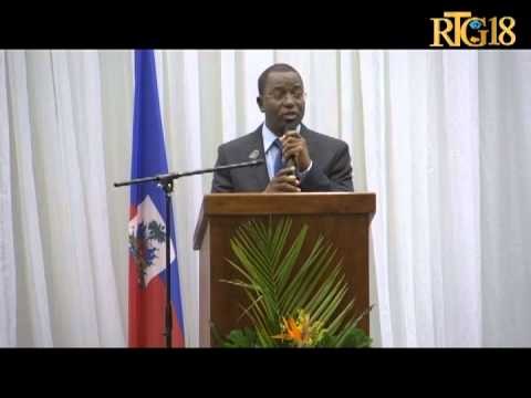 Seremoni Gradyasyon 125 nouvo ajan dwanye apre anviwon 6 mwa fòmasyon pou al travay nan diferan zòn