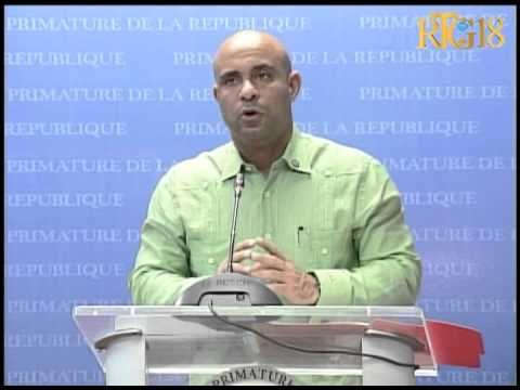 Bilan Premye Minis Laurent Salvador Lamothe aprè patisipasyon'l nan 68èm sesyon òdinè jeneral nasyon
