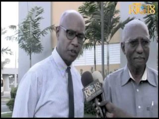 Jounen fòmasyon nan Campus Universitaire Roi Henry Christophe nan okazyon mwa kreyòl la