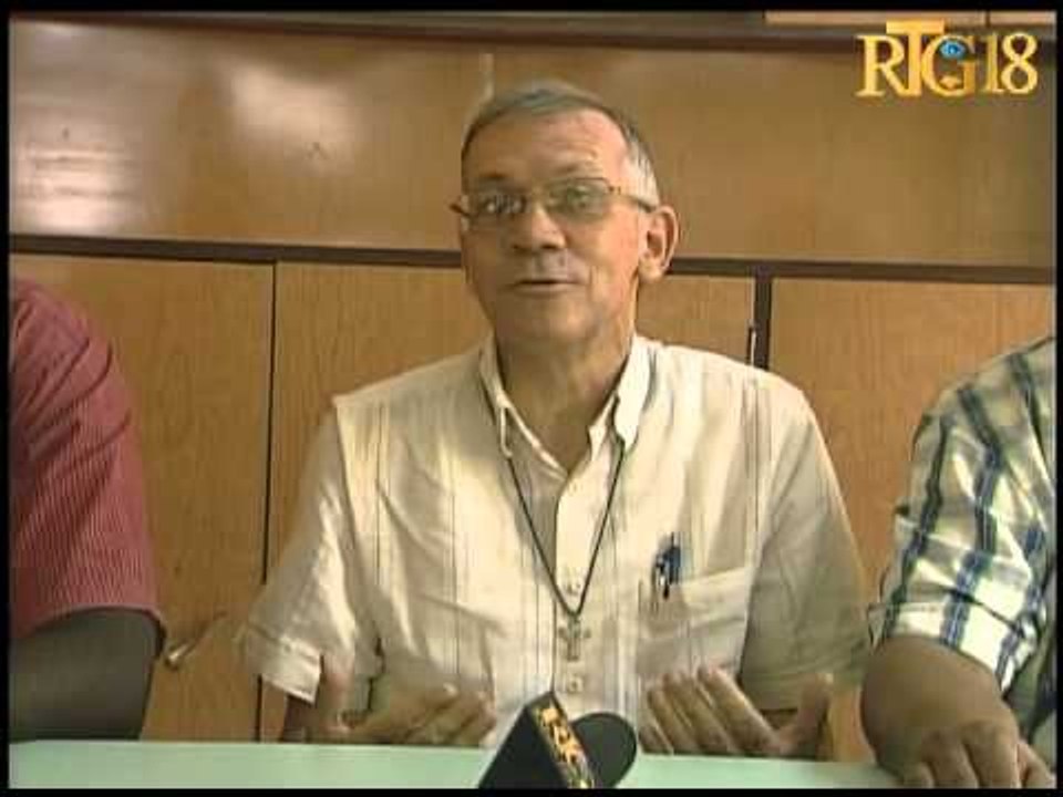 Dewoulman aktivite nan St Louis de Gonzague pou make 150 lane egzistans F.I.C