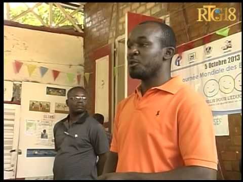 Platfòm sendika anseyan yo Giel, UNNOEH,FENATEC plede an favè pi bon kondisyon travay pou Anseyan yo