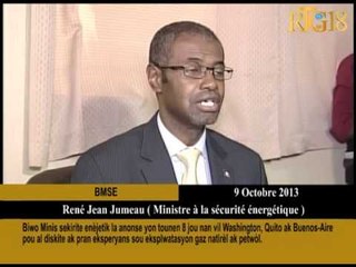 Biwo Minis sekirite enèjetik la anonse yon tounen 8 jou nan vil Washington, Quito ak Buenos Air pou