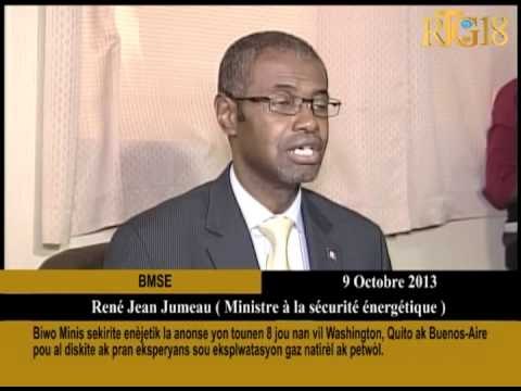 Biwo Minis sekirite enèjetik la anonse yon tounen 8 jou nan vil Washington, Quito ak Buenos Air pou