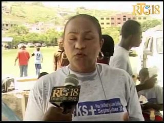 MARIE YOLAINE ROSENTHAL Presidente Special OLYMPICS HAITI