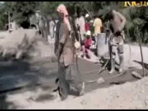 Travay reyabilitasyon wout Ministè travo piblik ap fè nan komin Vallières