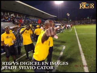RadioTele Ginen VS Digicel en Images