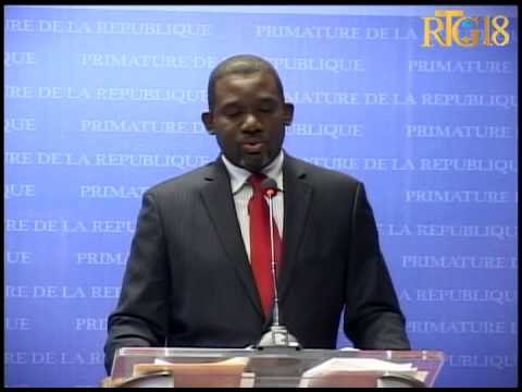 OAVCT prezante tablo fonksyonman enstitisyon an, wòl ak pèspektiv ofis la genyen