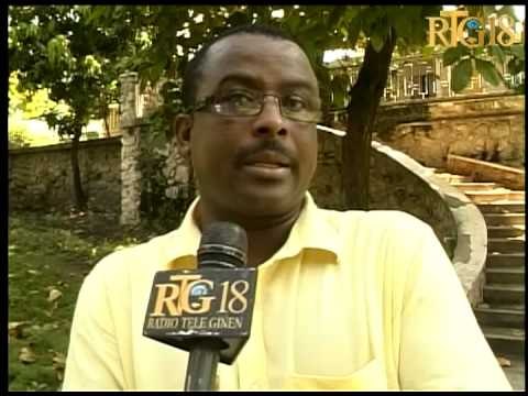 Dirijan òganizasyon jèn pwofesyonèl pou sove Ayiti yo òganize yon fowòm ansanm ak MINUSTAH ak plizyè