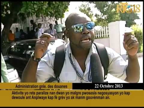 Aktivite yo rete paralize nan dwan yo malgre pwosesis negosyasyon yo kap dewoule ant Anplwaye