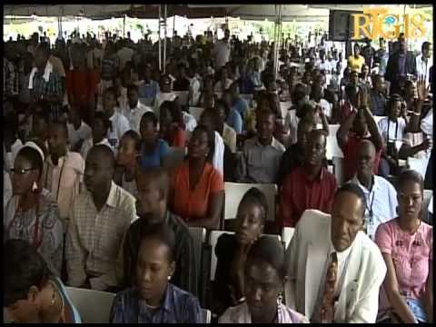 Reyaksyon 2èm edisyon pwogram Gouvènman an lakay ou nan komin Delmas pou dyaloge ak Premye Minis lan