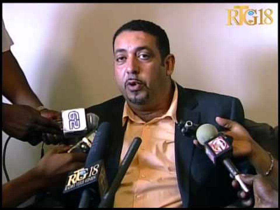 Reyaksyon Senatè Sidès la sou rankont reprezantan pouvwa egzekitif la ak reprezantan pouvwa lejislat