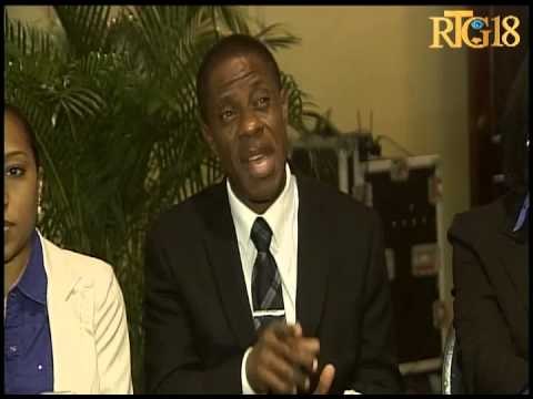 Responsab Turbo System yo lanse yon nouvo lojisèl ki pote non ''Portail Employé'' pou fasilite pi bo