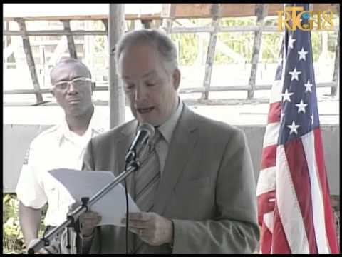 Selebrasyon jounen entènasyonal fanm riral ki reyini divès rasanbleman fanm a travè peyi a