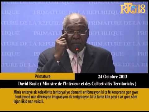 Minis dwa moun ak lit kont povrete ekstrèm nan kondane sitiyasyon ki dewoule nan pakè Pòtoprens nan