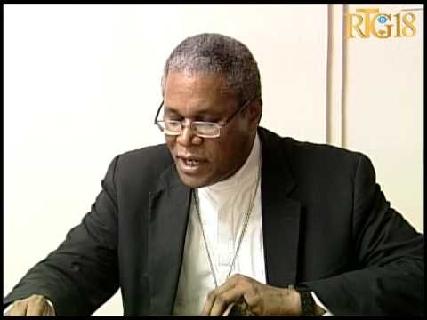 Platfòm Relijyon pou lapè lanse yon mesaj lapò nan moman difisil peyi a ap travèse, Responsab platfò