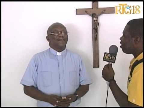 Kire fondasyon Notre Dame Perpétuel Secours Fragneau Ville la Jean Jacques Frédéric