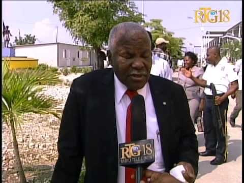 Entèvansyon Vis Prezidan Sena a nan kad analiz kap fèt sou konjonkti politik la