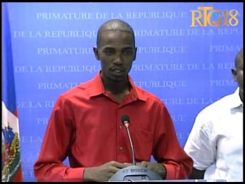 Prezantasyon 2 nouvo pwogram anviwonman Ministè anviwonman pou konbat konstriksyon ilegal yo, epi an