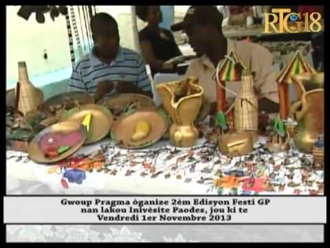 Gwoup Pragma òganize 2èm Edisyon Festi GP nan lakou Inivèsite Paodes,