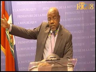 Eksplikasyon Direktè divizyon relojman ak reyabilitasyon katye nan UCLBP a Clément Belizaire