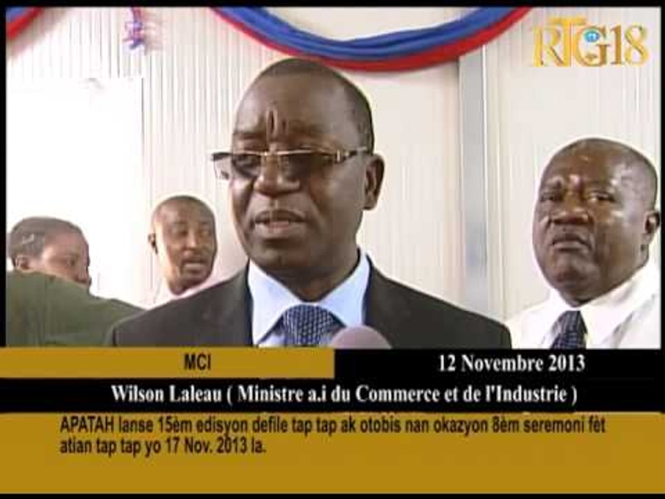 APATAH lanse 15èm edisyon defile tap tap ak otobis nan okazyon 8èm seremoni fèt atizan tap tap yo