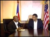 Kòdonatè adjwen depatman deta Ameriken pou dosye Ayiti a ankouraje aktè politik yo jwenn yon solisyo