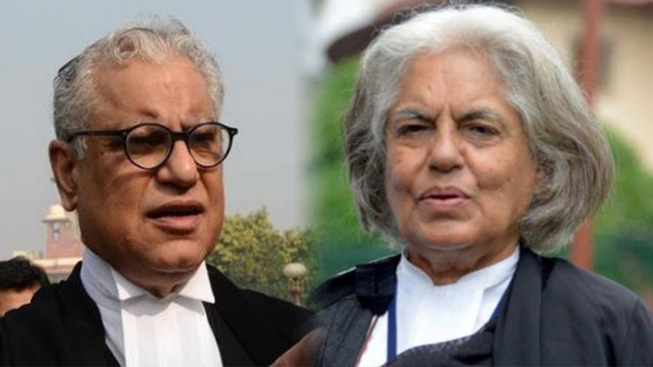 Supreme Court के मशहूर Lawyer Indira Jaising और Anand Grover के घर  CBI Raid | वनइंडिया हिदी