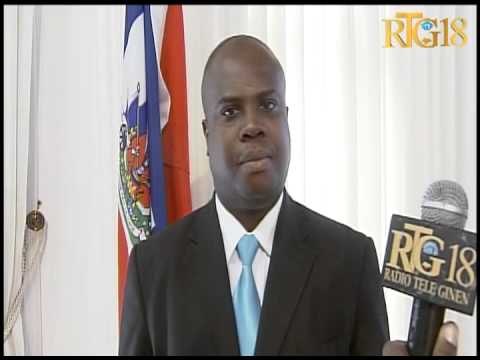 Pòt Pawòl Prezidans lan Lucien Jura ankouraje tèt ansanm nan mitan sosyete a pou kenbe estabilite po