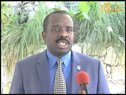 OMRH òganize yon seminè fòmasyon pou responsab lojistik yo sou materyèl woulan nan ministè yo