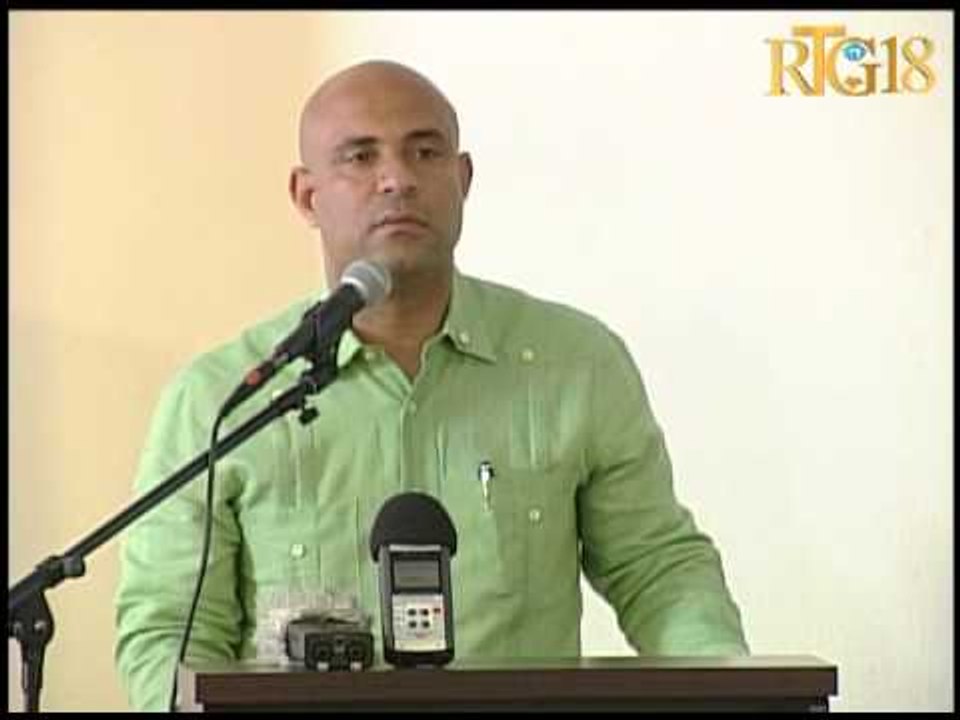 Jounen refleksyon Forum ekonomik sektè prive a sou rapò komèsyal ant Ayiti ak Repiblik Dominikèn