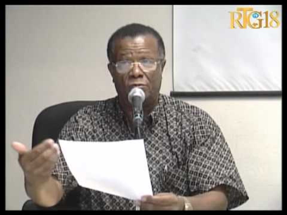 Conférence Debat sous thème ''Les Icones de la Musique Haïtienne'' dans le Cadre du Programme l'Odys