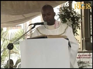 Katedral Pòtpoprens nan kad aktivite pou make fèt la tousen an