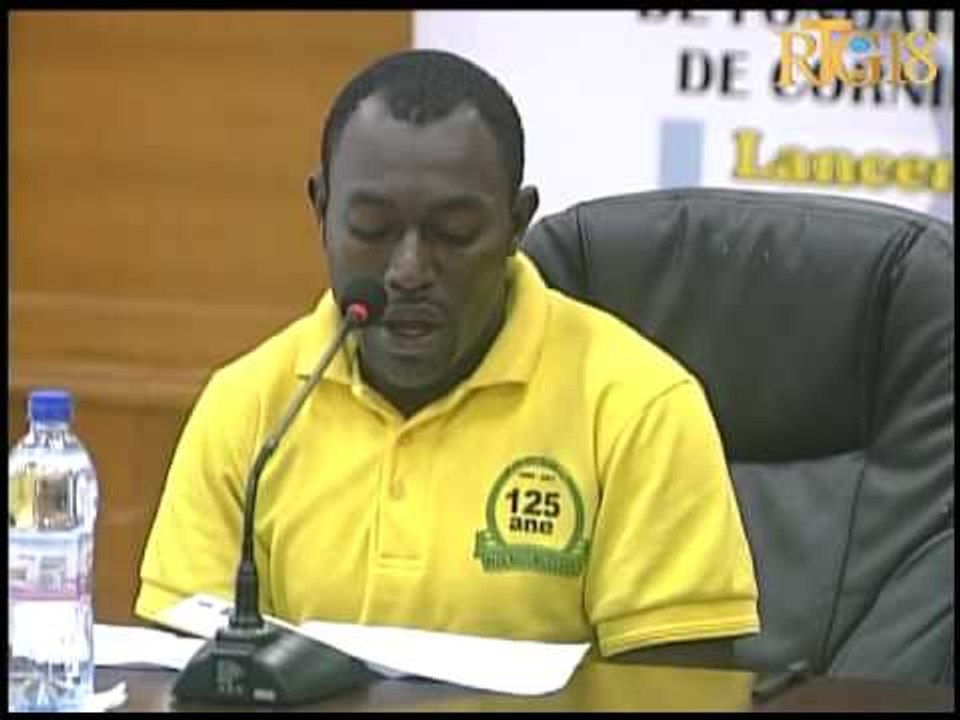 Konferans pou lanse aktivite komemorasyon 125èm anivèsè fondasyon komin Cornillon Grand Bois