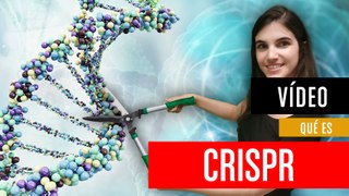 ¿Qué es CRISPR?
