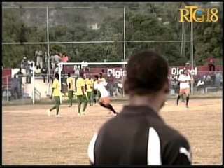 DAVID THELEMAQUE Entraineur du BALTIMORE de ST MARC